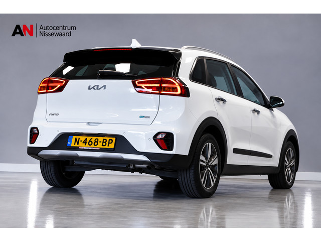 Foto 10 van Kia Niro 1.6 GDi Hybrid DynamicLine |Virtual|Carplay|Cam|