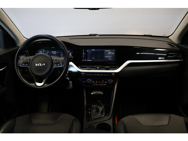 Foto 9 van Kia Niro 1.6 GDi Hybrid DynamicLine |Virtual|Carplay|Cam|