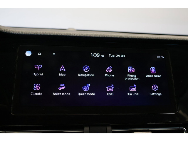 Foto 2 van Kia Niro 1.6 GDi Hybrid DynamicLine |Virtual|Carplay|Cam|