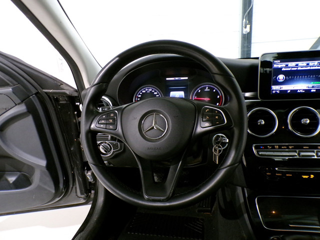Mercedes-Benz C-klasse 180 CDI Lease Edition "Origineel NL!" Navigatie Bluetooth Cruise Parkeersenso