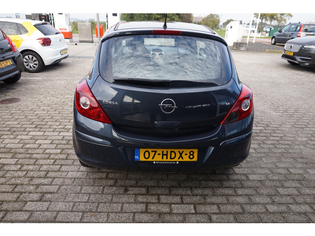 Foto 6 van Opel Corsa 1.4-16V Enjoy , Airco , Incl nw apk/beurt & 3 mnd 100% garantie