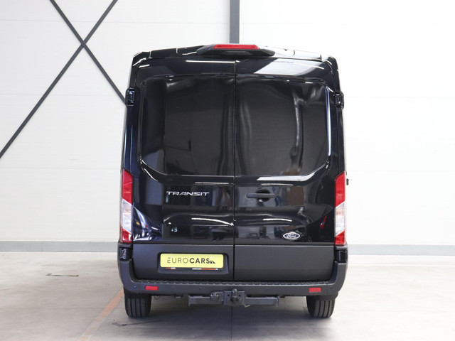 Foto 5 van Ford Transit 130pk L2H2 Automaat Trekhaak Airco 360°Camera DAB+