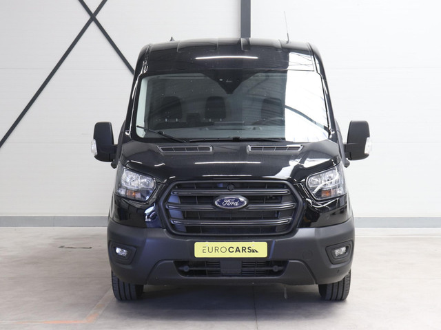 Foto 6 van Ford Transit 130pk L2H2 Automaat Trekhaak Airco 360°Camera DAB+