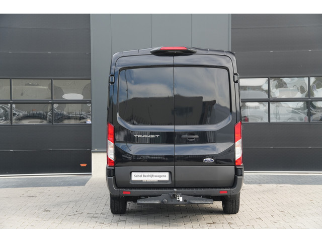 Foto 6 van Ford Transit 350 2.0 TDCI L2H2 Trend 130pk - ACC - Blindspot - Camera - Trekhaak - Opstap - Rijklaar