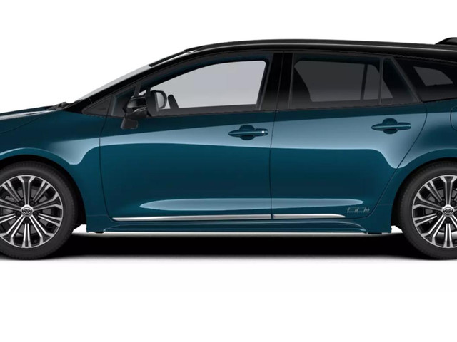 Foto 4 van Toyota Corolla Touring Sports Hybrid 140 60th Anniversary Edition