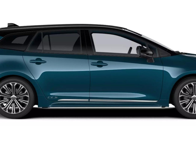 Foto 5 van Toyota Corolla Touring Sports Hybrid 140 60th Anniversary Edition
