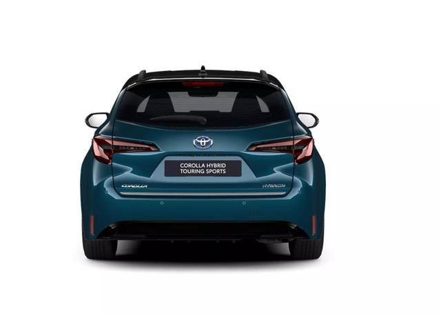 Foto 6 van Toyota Corolla Touring Sports Hybrid 140 60th Anniversary Edition