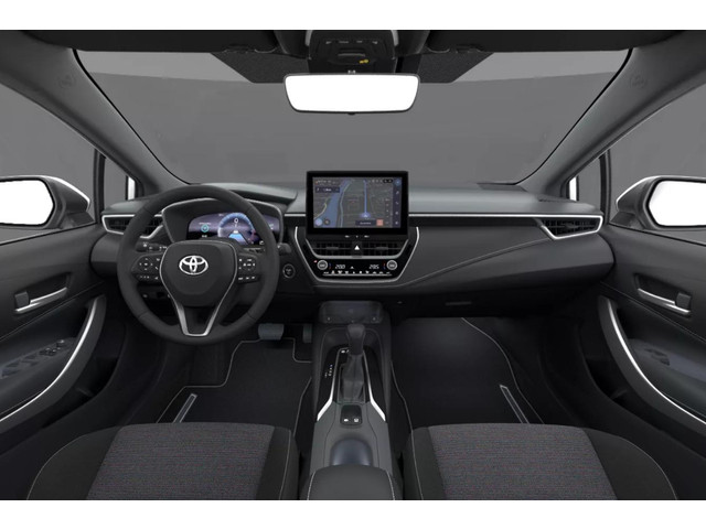 Foto 7 van Toyota Corolla Touring Sports Hybrid 140 60th Anniversary Edition