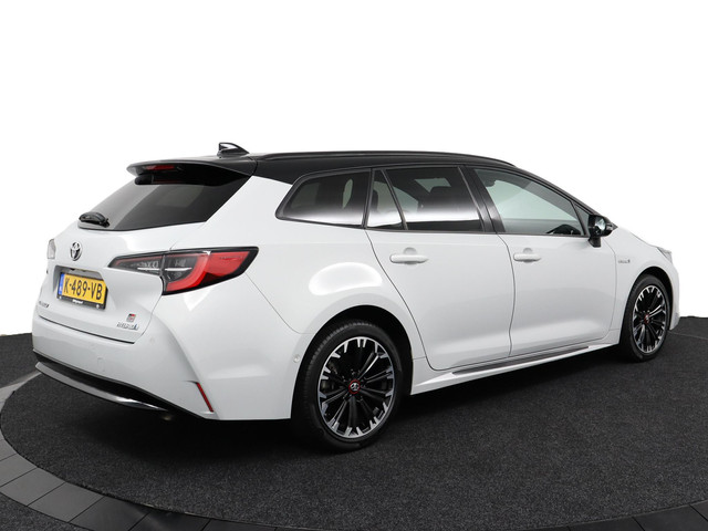 Toyota Corolla Touring Sports 1.8 Hybrid GR-Sport | Parkeersensoren | Cruise control adaptief | Appl