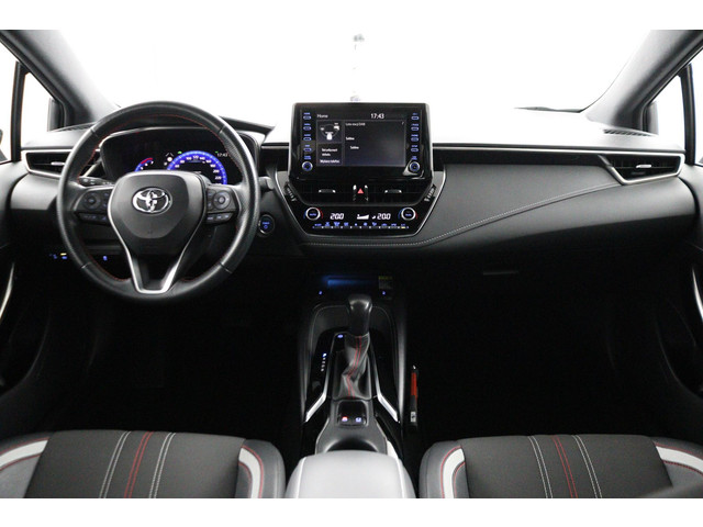 Foto 3 van Toyota Corolla Touring Sports 1.8 Hybrid GR-Sport | Parkeersensoren | Cruise control adaptief | Appl