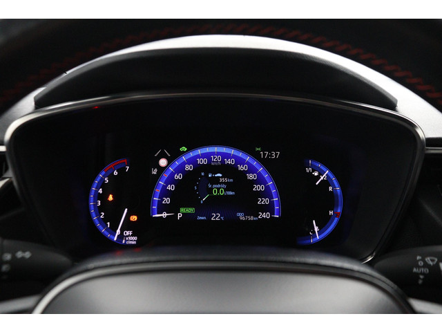 Foto 6 van Toyota Corolla Touring Sports 1.8 Hybrid GR-Sport | Parkeersensoren | Cruise control adaptief | Appl