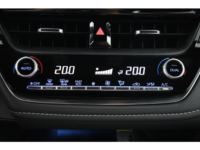 Foto 7 van Toyota Corolla Touring Sports 1.8 Hybrid GR-Sport | Parkeersensoren | Cruise control adaptief | Appl