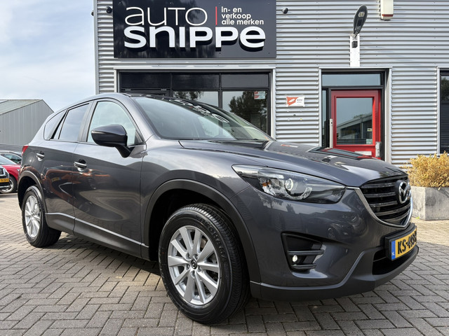 Foto 2 van Mazda CX-5 2.0 SkyActiv-G 165 Skylease GT 2WD -VOLLEDER-KEYLESS-LED-MEMORY-CAMERA-TREKHAAK-1800 KG T
