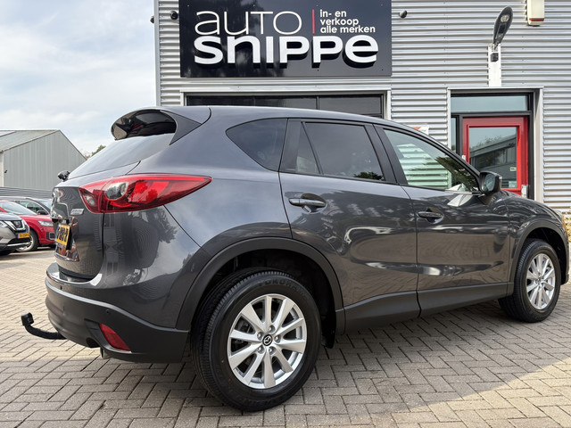 Foto 4 van Mazda CX-5 2.0 SkyActiv-G 165 Skylease GT 2WD -VOLLEDER-KEYLESS-LED-MEMORY-CAMERA-TREKHAAK-1800 KG T