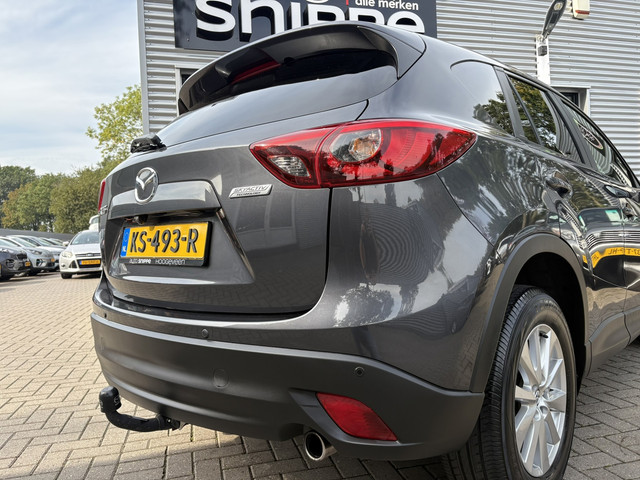 Foto 5 van Mazda CX-5 2.0 SkyActiv-G 165 Skylease GT 2WD -VOLLEDER-KEYLESS-LED-MEMORY-CAMERA-TREKHAAK-1800 KG T