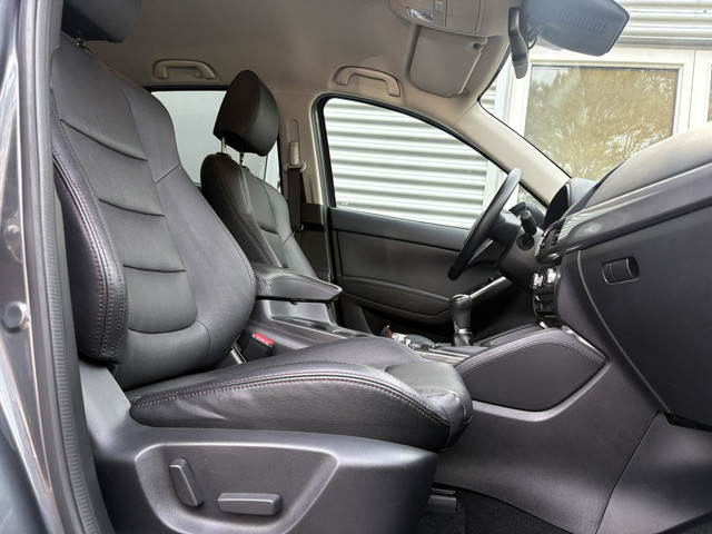 Foto 8 van Mazda CX-5 2.0 SkyActiv-G 165 Skylease GT 2WD -VOLLEDER-KEYLESS-LED-MEMORY-CAMERA-TREKHAAK-1800 KG T