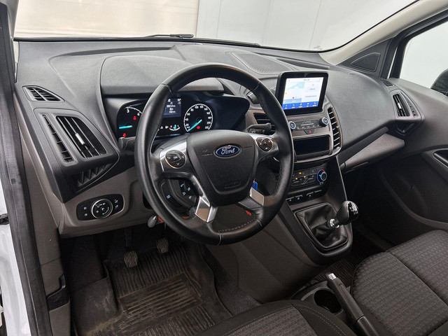 Foto 3 van Ford Transit Connect 1.5 EcoBlue L2 Trend Navigatie Airco DAB+ Parkeersensoren Camera Bluetooth LM V