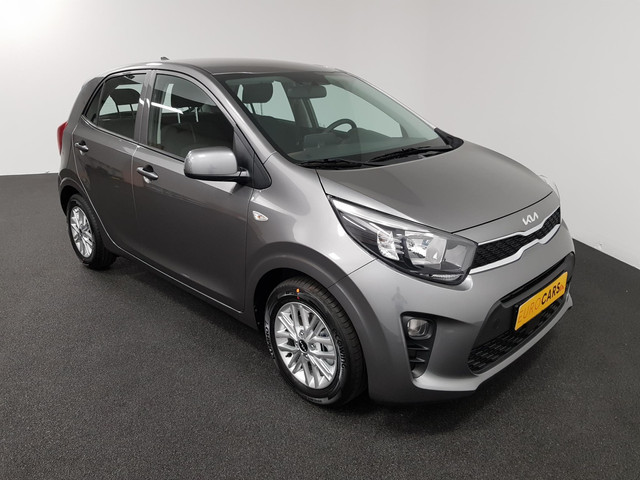 Foto 9 van Kia Picanto 1.0 DPi Automaat DynamicLine Navigatie Airco Camera DAB Lichtmetalen velgen Bluetooth