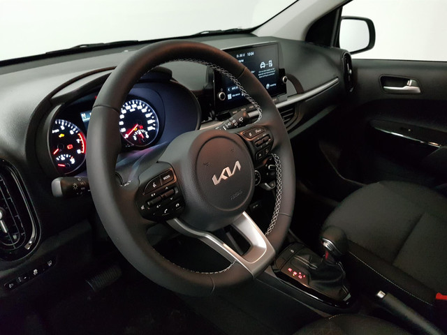 Foto 5 van Kia Picanto 1.0 DPi Automaat DynamicLine Navigatie Airco Camera DAB Lichtmetalen velgen Bluetooth