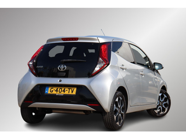 Toyota Aygo 1.0 VVT-i x-cite Climate Controle, Apple Carplay Android Auto, LM velgen
