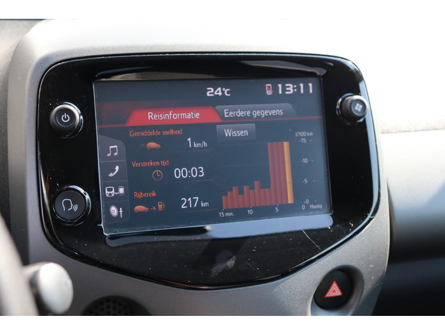 Foto 3 van Toyota Aygo 1.0 VVT-i x-cite Climate Controle, Apple Carplay Android Auto, LM velgen