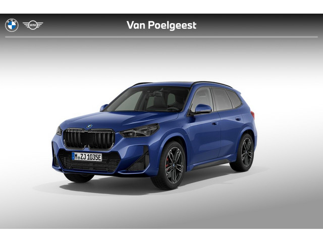 BMW X1 xDrive25e | M Sportpakket Pro |  Innovation Pack | Comfort Pack | Travel Pack | Trekhaak