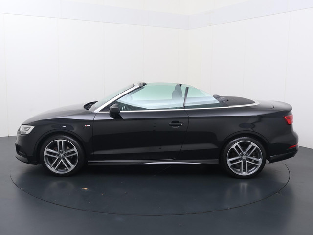 Foto 3 van Audi A3 Cabriolet 1.4 TFSI CoD Sport Pro Line S | 150 PK | Automaat | Stoelverwarming | Achteruitrij