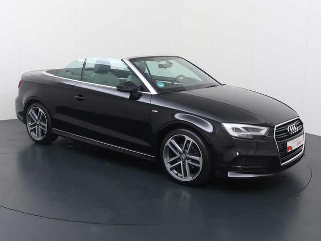 Foto 4 van Audi A3 Cabriolet 1.4 TFSI CoD Sport Pro Line S | 150 PK | Automaat | Stoelverwarming | Achteruitrij