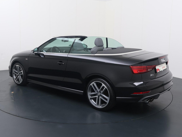 Foto 5 van Audi A3 Cabriolet 1.4 TFSI CoD Sport Pro Line S | 150 PK | Automaat | Stoelverwarming | Achteruitrij