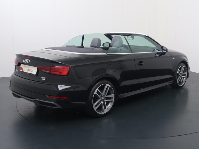 Foto 6 van Audi A3 Cabriolet 1.4 TFSI CoD Sport Pro Line S | 150 PK | Automaat | Stoelverwarming | Achteruitrij