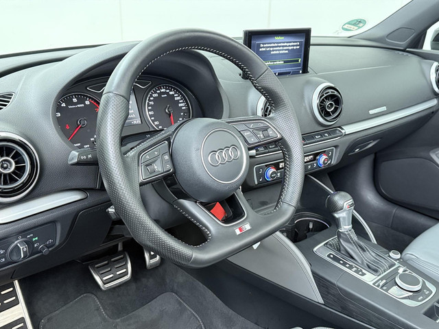 Foto 7 van Audi A3 Cabriolet 1.4 TFSI CoD Sport Pro Line S | 150 PK | Automaat | Stoelverwarming | Achteruitrij