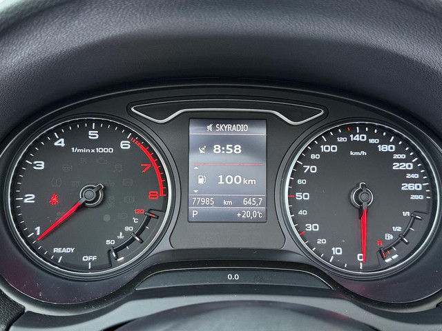 Audi A3 Cabriolet 1.4 TFSI CoD Sport Pro Line S | 150 PK | Automaat | Stoelverwarming | Achteruitrij
