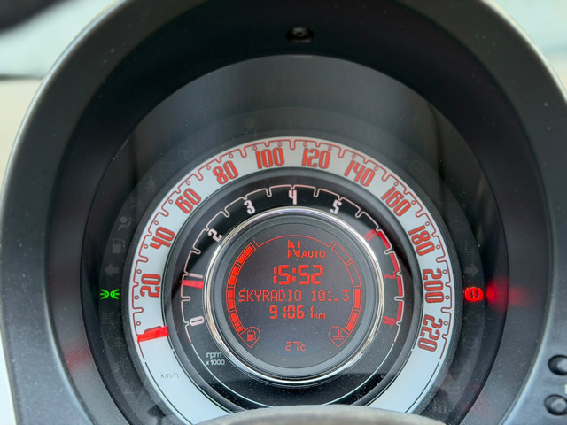 Foto 5 van Fiat 500 C 1.2 Lounge Parelmoer! Automaat (CLIMATE CONTROL, AIRCO, INTERSCOPE GELUID, XENON, PARKEER