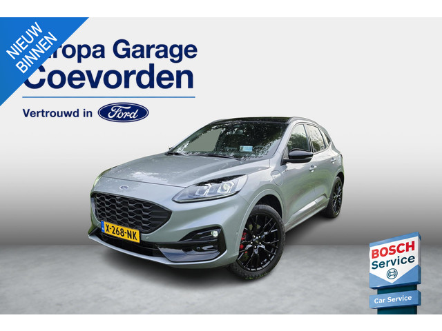 Foto 3 van Ford Kuga 2.5 PHEV 225PK ST-Line X | BLACK PACK | NL-AUTO | AGR STOELEN | TREKHAAK | 1E EIGENAAR | W