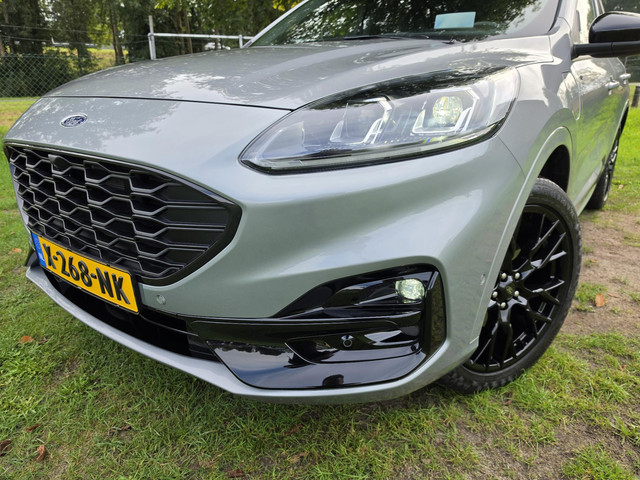 Foto 10 van Ford Kuga 2.5 PHEV 225PK ST-Line X | BLACK PACK | NL-AUTO | AGR STOELEN | TREKHAAK | 1E EIGENAAR | W