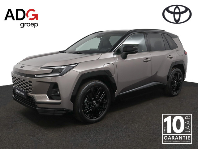 Foto 9 van Toyota RAV4 2.5 Plug-in Hybrid 270 First Edition | Nieuw te bestellen! |