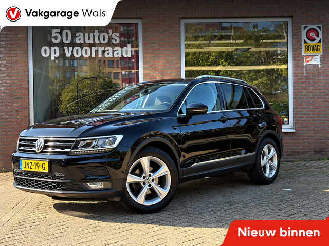 Foto 2 van Volkswagen Tiguan 1.5 TSI Comfortline Business | Carplay Navi | Trekhaak | Airco | Cruise | Velgen