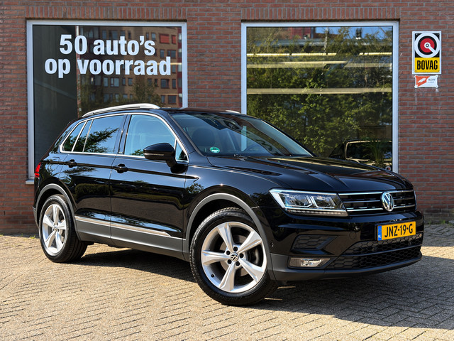 Foto 5 van Volkswagen Tiguan 1.5 TSI Comfortline Business | Carplay Navi | Trekhaak | Airco | Cruise | Velgen