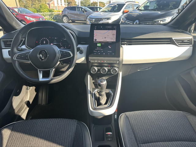 Foto 9 van Renault Clio 1.0 TCe 90 Techno TREKHAAK | CAMERA | CRUISE | APPLE CARPLAY | ANDROID AUTO | SENSOREN