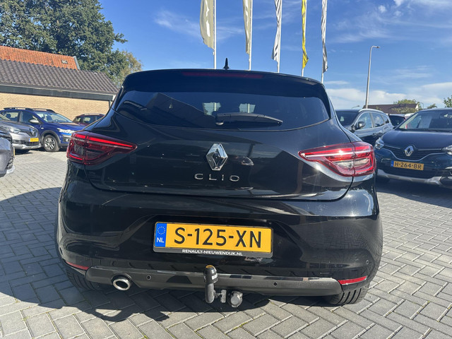 Foto 2 van Renault Clio 1.0 TCe 90 Techno TREKHAAK | CAMERA | CRUISE | APPLE CARPLAY | ANDROID AUTO | SENSOREN