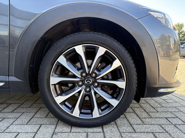 Foto 5 van Mazda CX-3 2.0 SkyActiv-G 120 GT-M NL auto / Keyless / Navigatie / Achteruitrijcamera / Adaptive Cru