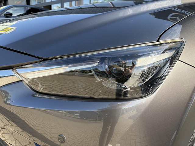 Foto 8 van Mazda CX-3 2.0 SkyActiv-G 120 GT-M NL auto / Keyless / Navigatie / Achteruitrijcamera / Adaptive Cru
