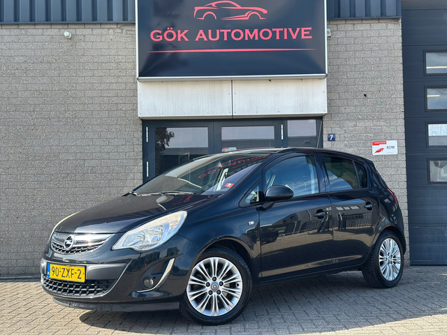 Opel Corsa 1.4 Turbo Cosmo / Stuurverwarming / Navi / NAP / Stoelverwarming / Airco
