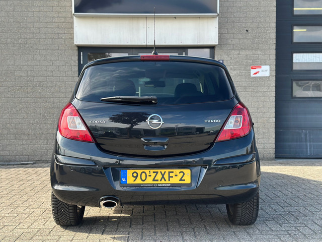Foto 9 van Opel Corsa 1.4 Turbo Cosmo / Stuurverwarming / Navi / NAP / Stoelverwarming / Airco