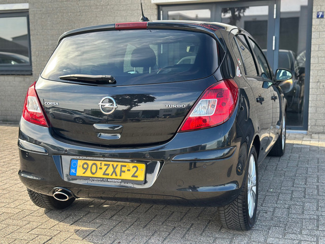 Foto 10 van Opel Corsa 1.4 Turbo Cosmo / Stuurverwarming / Navi / NAP / Stoelverwarming / Airco