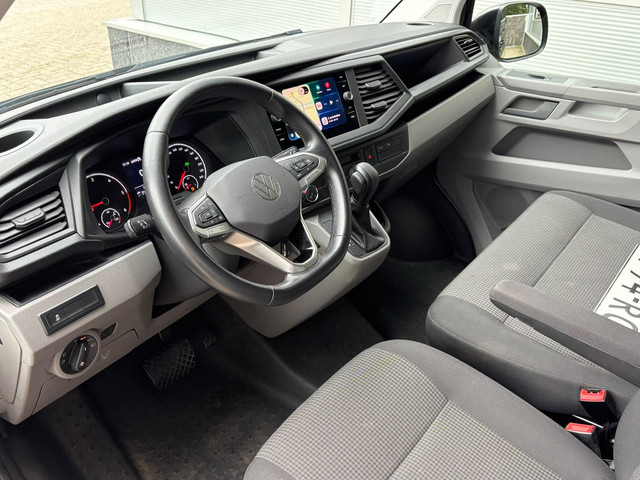 Foto 8 van Volkswagen Transporter 2.0 TDI L1H1 28 Comfortline | CRUISE | CARPLAY | PARKEERSENSOREN V + A |