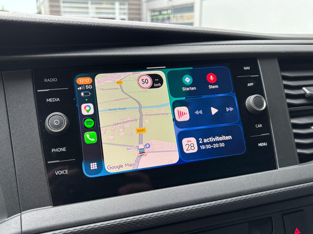 Foto 9 van Volkswagen Transporter 2.0 TDI L1H1 28 Comfortline | CRUISE | CARPLAY | PARKEERSENSOREN V + A |