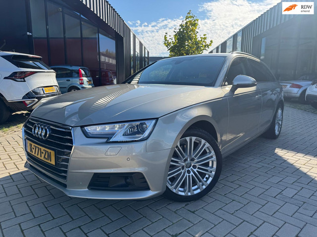 Foto 10 van Audi A4 Avant 1.4 TFSI S-Tronic Clima Trekhaak Navi