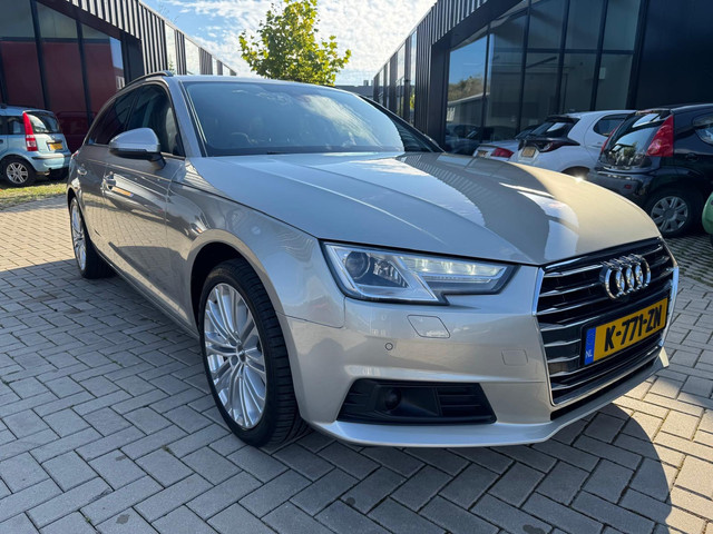 Audi A4 Avant 1.4 TFSI S-Tronic Clima Trekhaak Navi