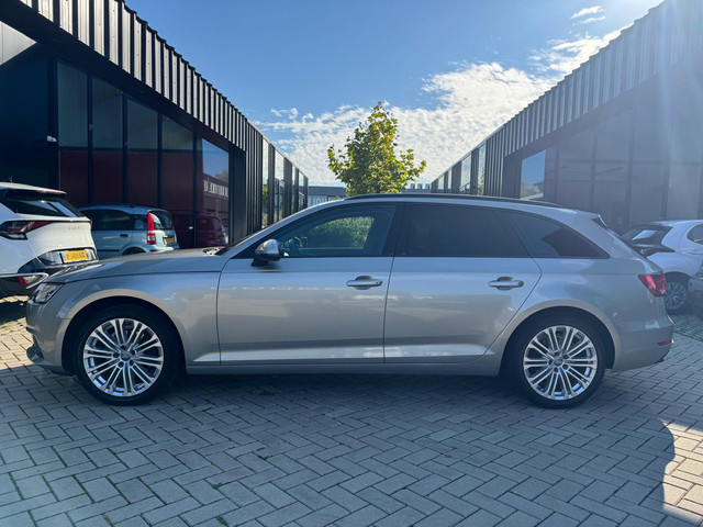 Foto 2 van Audi A4 Avant 1.4 TFSI S-Tronic Clima Trekhaak Navi
